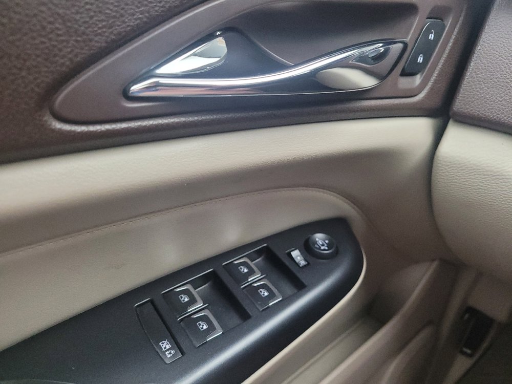 Used 2014 Cadillac SRX Luxury w/ Driver Awareness Package AWD/4WD image 27