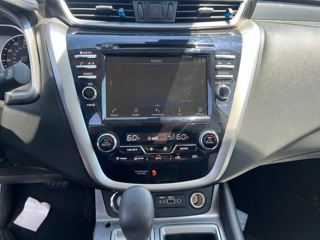 Used 2021 Nissan Murano S AWD/4WD image 8