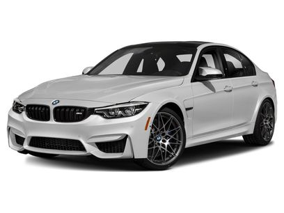 Used 2018 BMW M3
