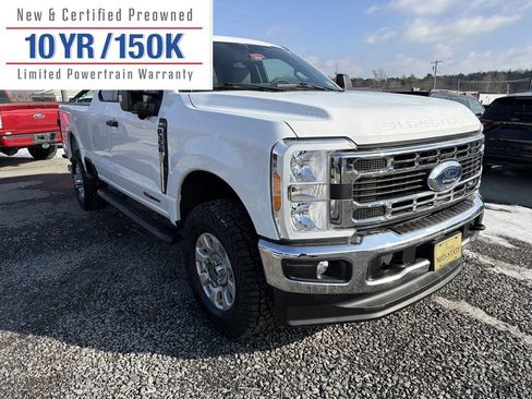 Used 2023 Ford F350 XLT w/ 360-Degree Camera Package image 3