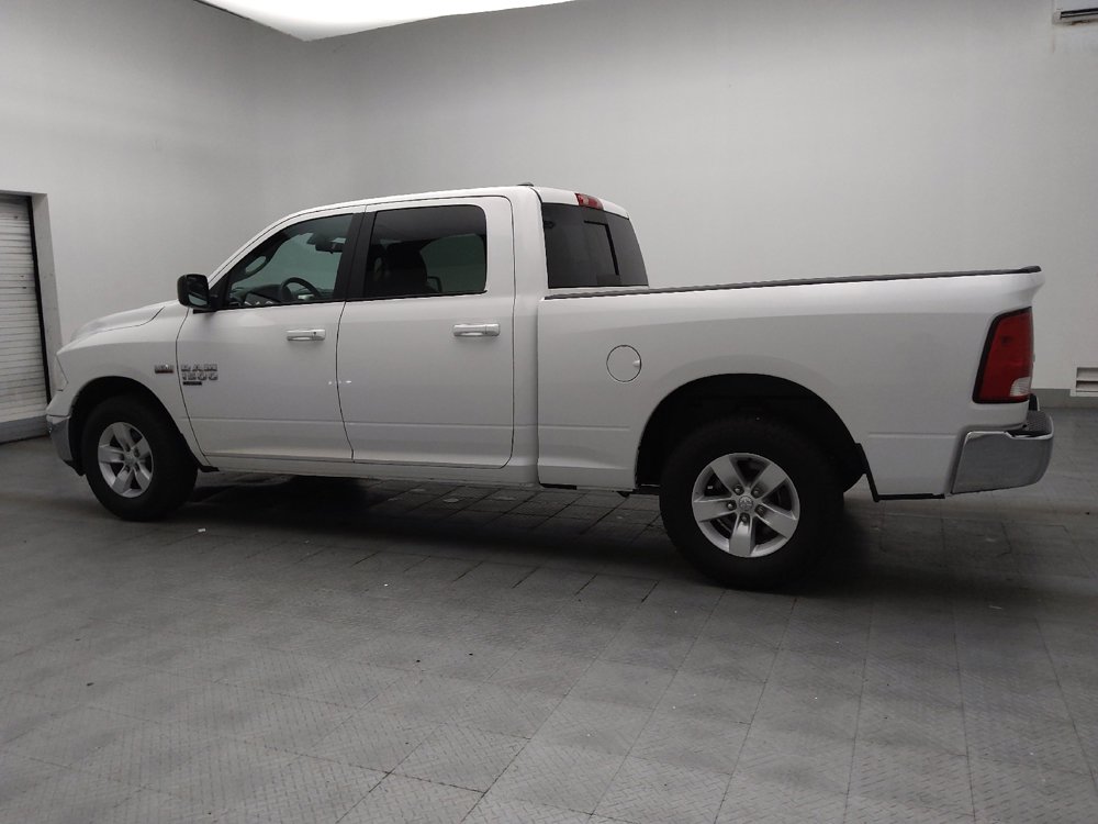 Used 2020 RAM 1500 Classic SLT RWD image 3