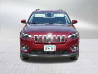Used 2020 Jeep Cherokee Limited w/ Trailer Tow Group AWD/4WD video 2