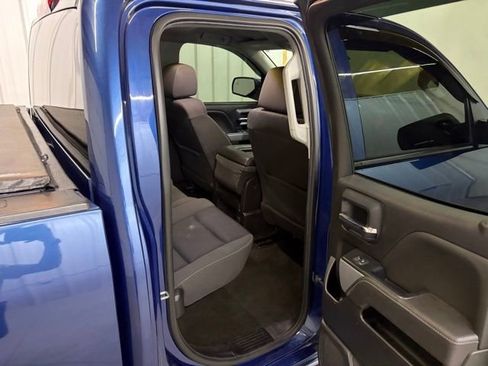 Used 2017 Chevrolet Silverado 1500 LT w/ All Star Edition AWD/4WD image 13