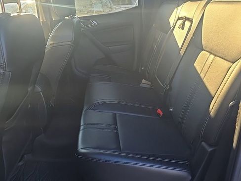 Used 2021 Ford Ranger Lariat w/ Equipment Group 501A High image 9