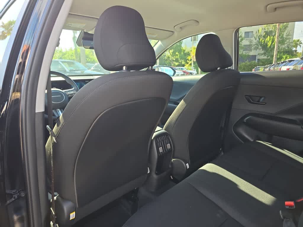 New 2027 Hyundai Kona SEL Sport FWD image 19