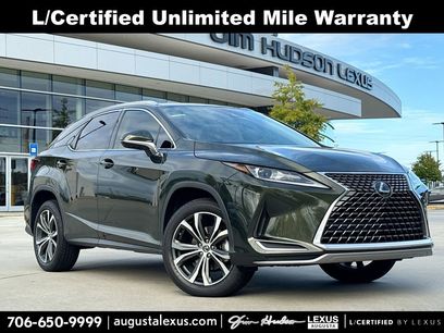 Used 2021 Lexus RX 350 FWD w/ Premium Package