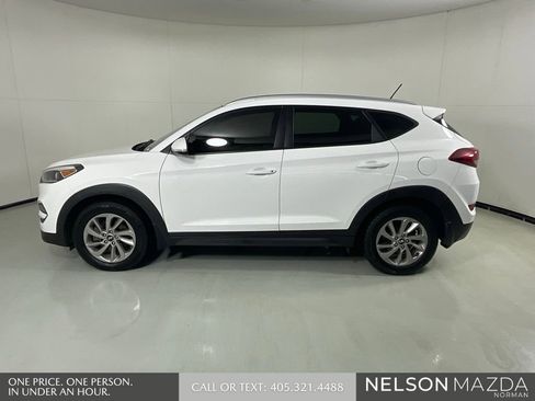 Used 2016 Hyundai Tucson Eco FWD image 9