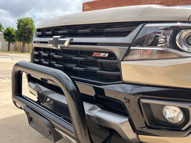 Used 2022 Chevrolet Colorado Z71 RWD image 12