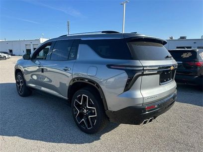 New 2026 Chevrolet Traverse High Country w/ LPO, Floor Liner Package