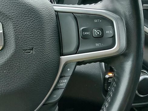 Used 2023 RAM 1500 Big Horn w/ Trailer Tow Group AWD/4WD image 23