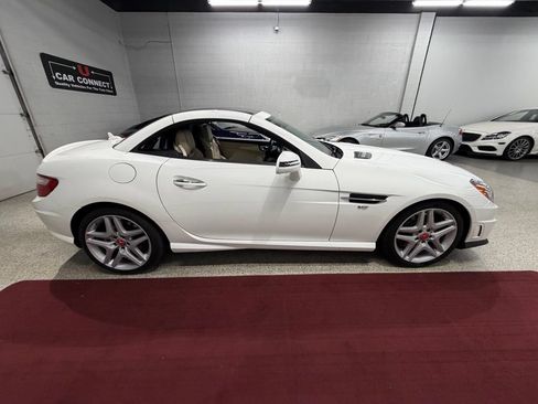 Used 2016 Mercedes-Benz SLK 350 image 51