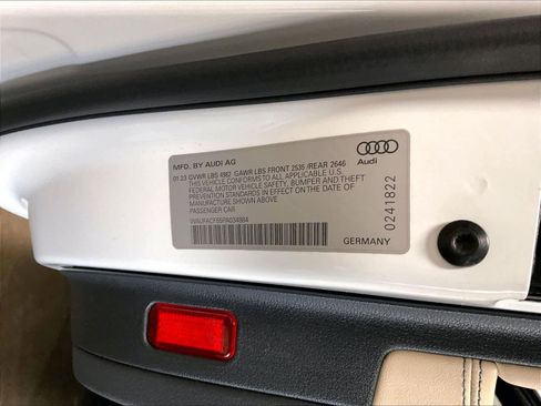 Certified 2023 Audi A5 2.0T Premium Plus w/ Premium Plus AWD/4WD image 36