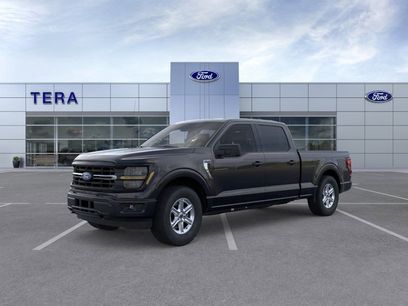 New 2026 Ford F150 XLT w/ Equipment Group 301A Standard
