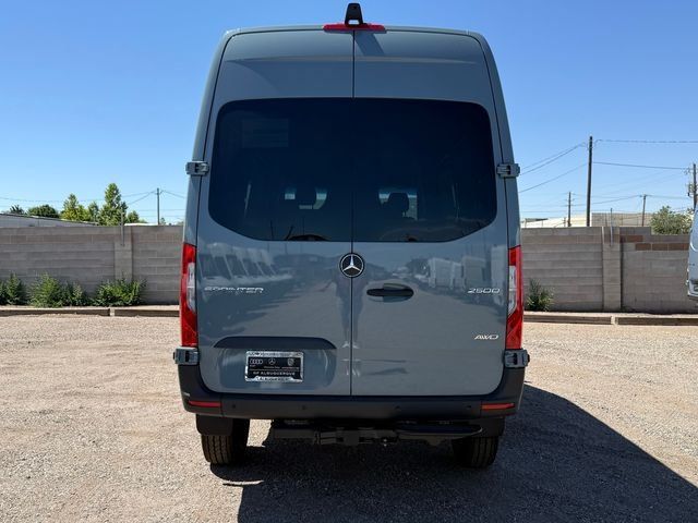 New 2026 Mercedes-Benz Sprinter 2500 image 6