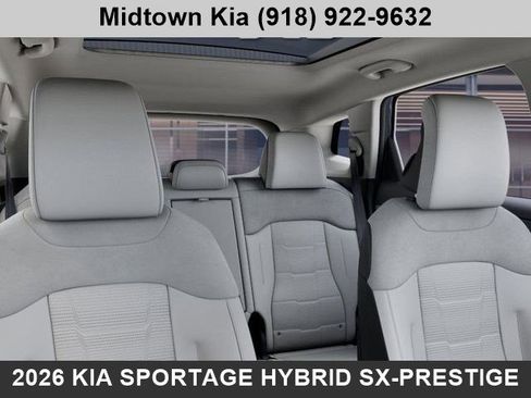 New 2026 Kia Sportage SX Prestige AWD/4WD image 28