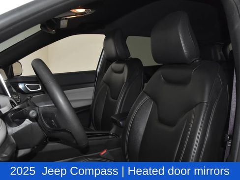 Used 2025 Jeep Compass Limited AWD/4WD image 24