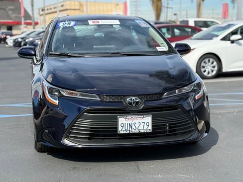 Certified 2025 Toyota Corolla LE w/ LE Premium Package image 3