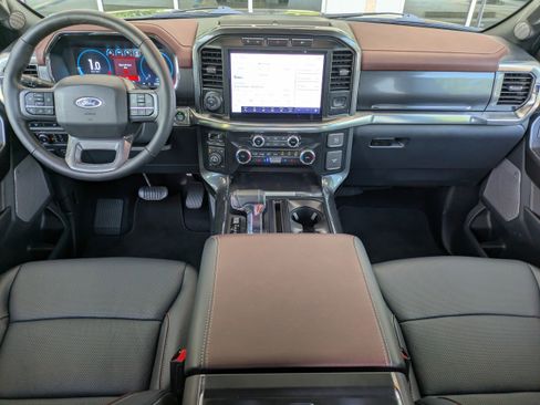 Certified 2023 Ford F150 Lariat AWD/4WD image 15