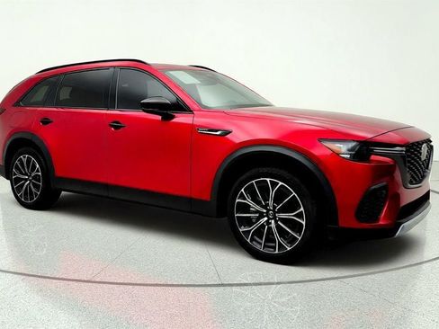 Used 2025 MAZDA CX-70 Plug-In Hybrid w/ Premium Pkg AWD/4WD image 3