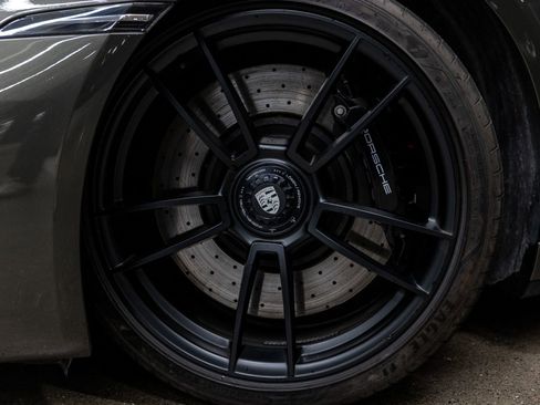 Certified 2024 Porsche 911 Carrera 4 GTS AWD/4WD image 16