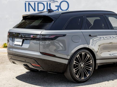 New 2026 Land Rover Range Rover Velar Dynamic SE image 7