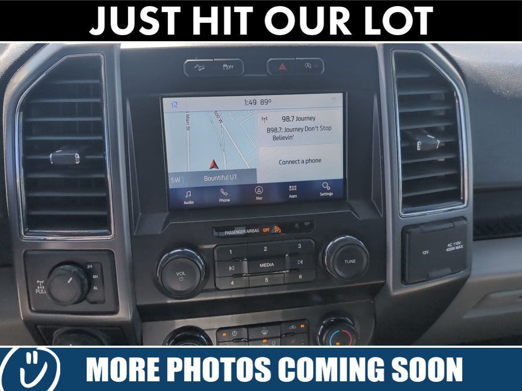 Used 2020 Ford F150 XLT w/ Equipment Group 302A Luxury AWD/4WD image 16