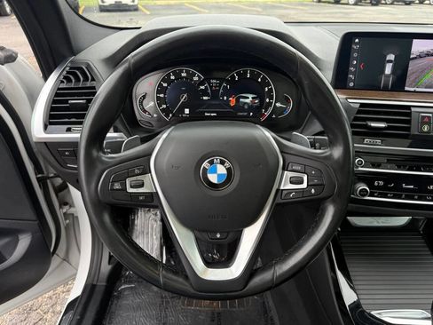 Used 2019 BMW X3 xDrive30i w/ Convenience Package image 32