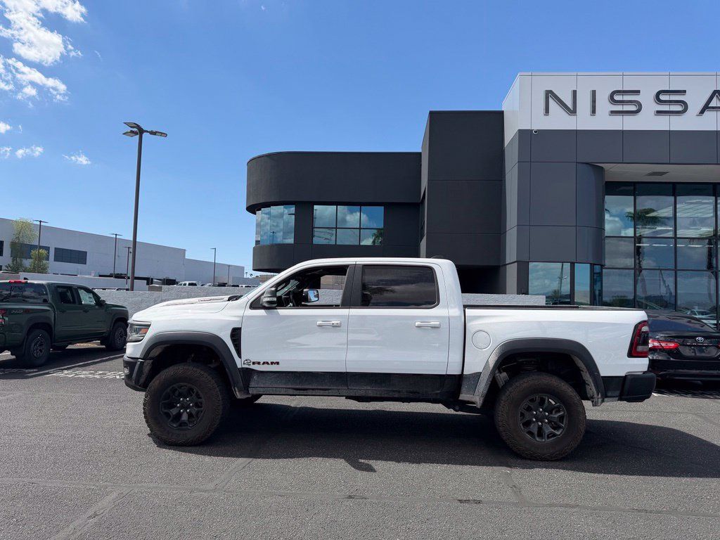 Used 2022 RAM 1500 TRX w/ TRX Level 2 Equipment Group AWD/4WD image 9