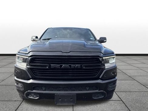 Used 2021 RAM 1500 Laramie AWD/4WD image 2