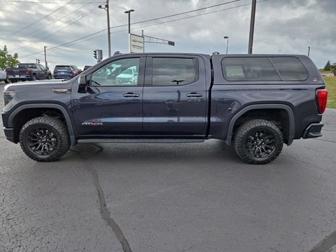Used 2022 GMC Sierra 1500 AT4X AWD/4WD image 6