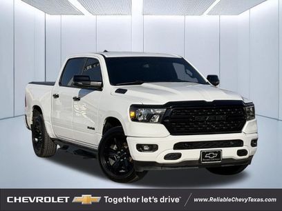 Used 2023 RAM 1500 Big Horn