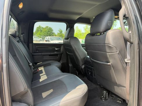 Used 2017 RAM 1500 Rebel AWD/4WD image 22