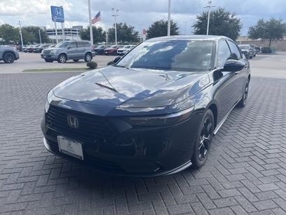 Used 2025 Honda Accord SE