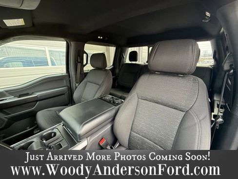 Used 2021 Ford F150 XLT w/ Equipment Group 302A High image 6