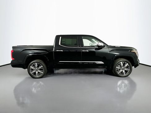 New 2026 Toyota Tundra Capstone AWD/4WD image 8