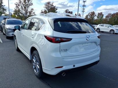 New 2025 MAZDA CX-5 AWD 2.5 S w/ Preferred Package