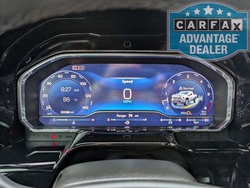 Used 2024 Chevrolet Silverado 2500 High Country w/ High Country Premium Package AWD/4WD image 16