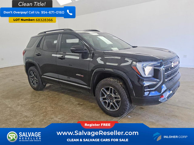 Used 2026 GMC Terrain AT4 w/ Convenience Package III AWD/4WD image 5