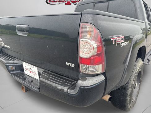 Used 2013 Toyota Tacoma 4x4 Double Cab w/ TRD Sport Pkg image 35