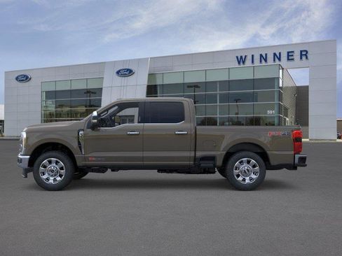 New 2026 Ford F350 Lariat w/ Lariat Premium Package AWD/4WD image 3
