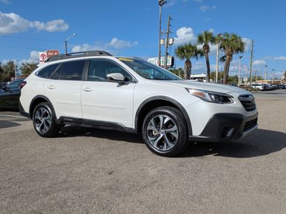 Used 2020 Subaru Outback Limited