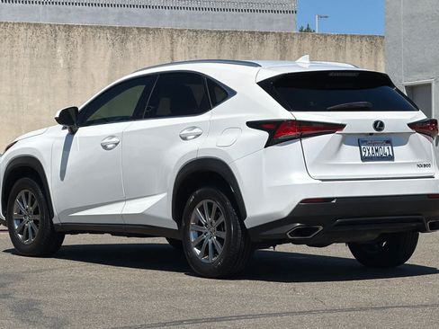 Used 2018 Lexus NX 300 FWD w/ Accessory Package 2 image 7