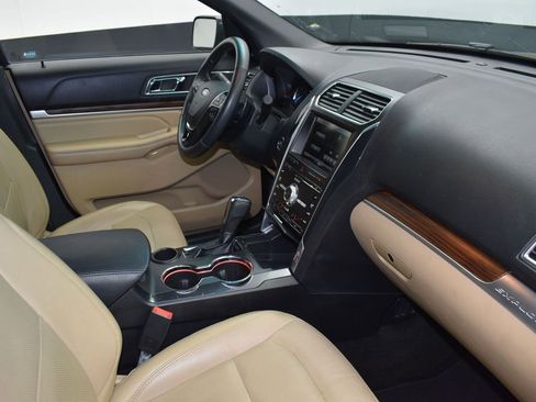 Used 2016 Ford Explorer Limited w/ Equipment Group 301A image 25