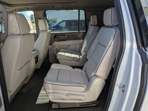 New 2026 GMC Yukon XL Denali w/ Sun & Power Step Package image 12