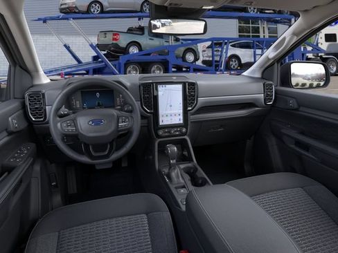 New 2026 Ford Ranger XLT w/ Trailer Tow Package RWD image 9