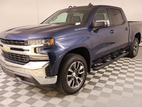 Used 2021 Chevrolet Silverado 1500 LT AWD/4WD image 10
