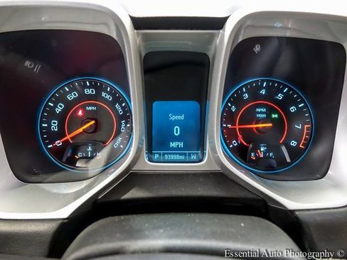 Used 2014 Chevrolet Camaro LT w/ RS Package image 12