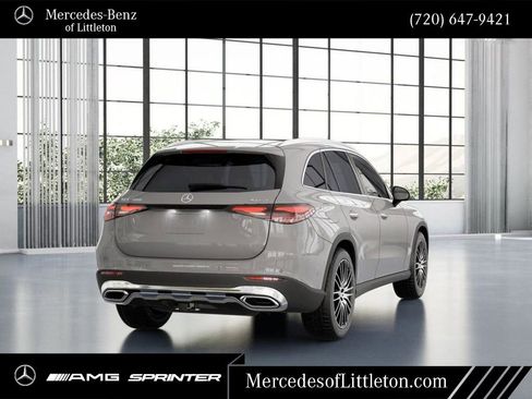 New 2026 Mercedes-Benz GLC 300 4MATIC image 23
