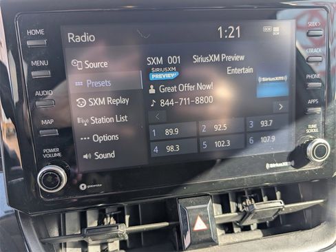 Used 2022 Toyota Corolla Cross LE image 14