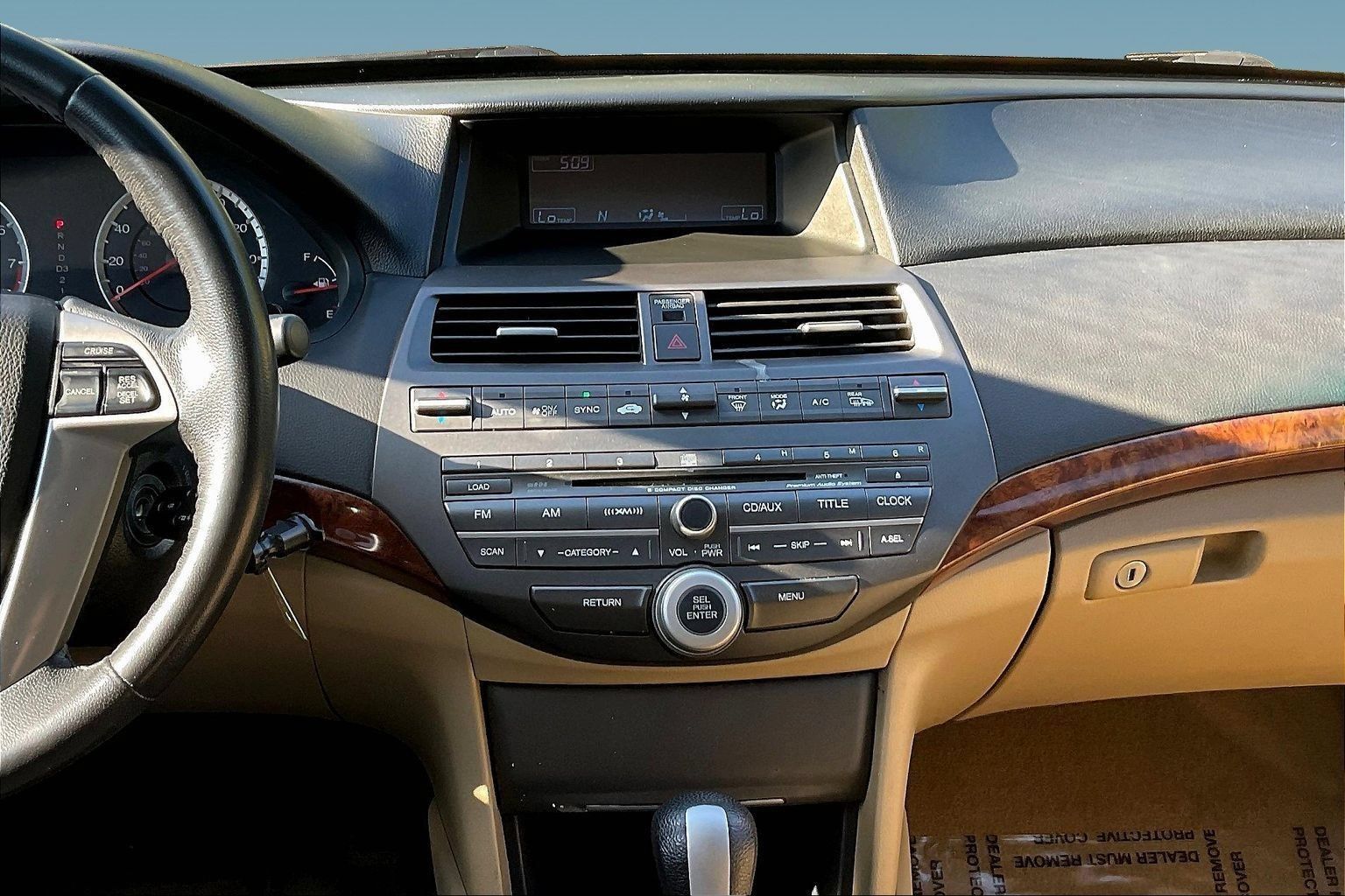Used 2012 Honda Accord EX-L image 9